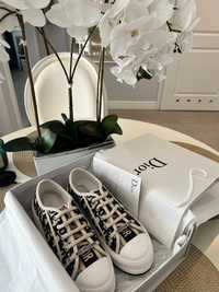 Buty trampki Dior z najnowszej kolekcji