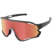 Okulary Rowerowe Tripout Optics Force Black Red