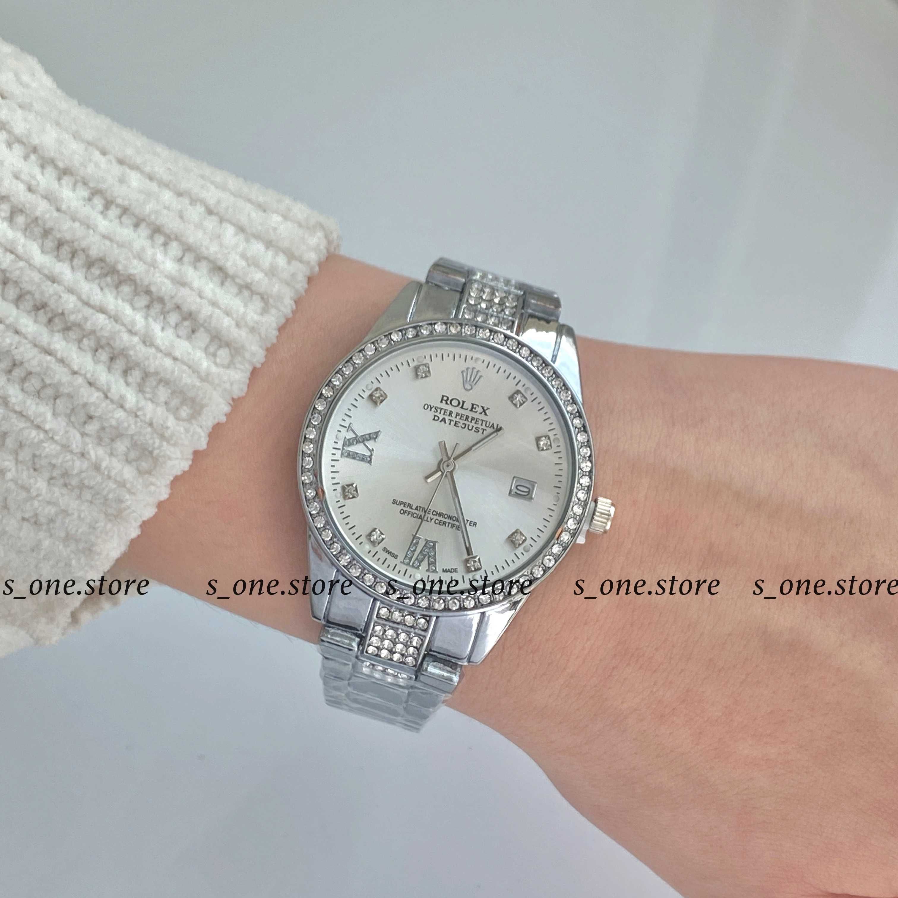 Жіночий годинник Rolex, часы женские ролекс