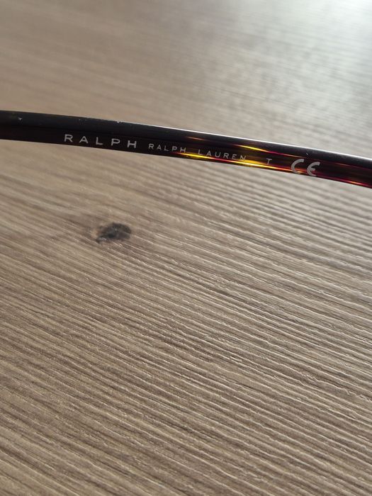 Okulary korekcyjne przeciwsłoneczne Ralph Lauren