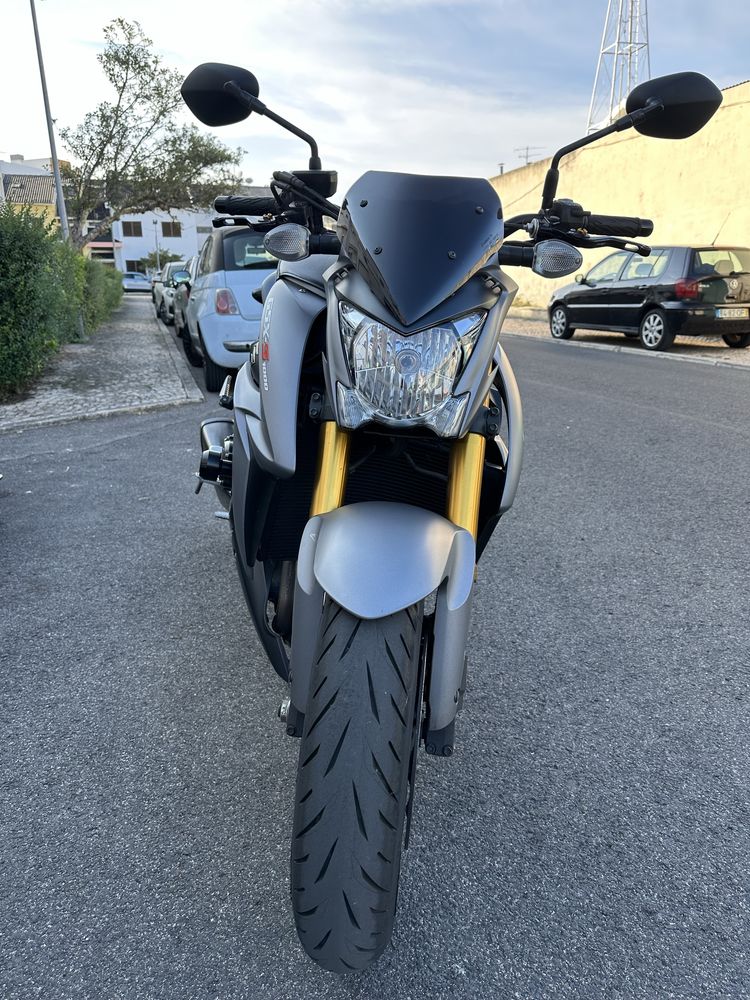Suzuki GSX S1000
