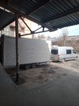 Сдам в аренду тентованный прицеп 32 куба