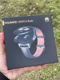 Huawei watch buds (новый с наушниками)