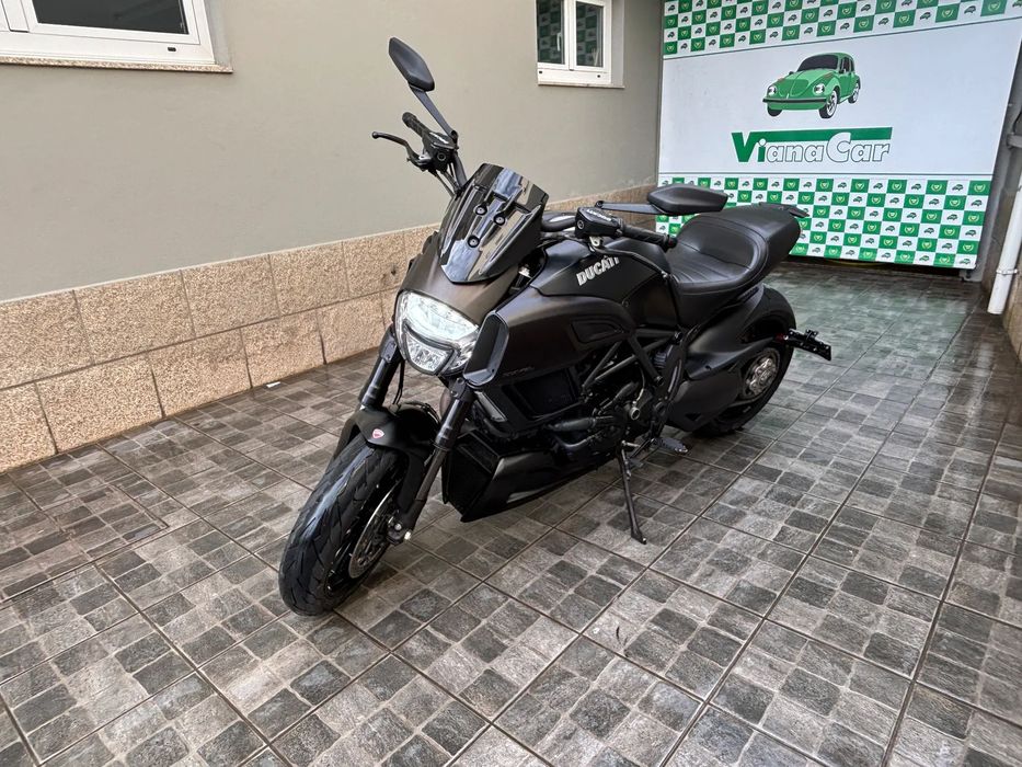 Ducati Diavel