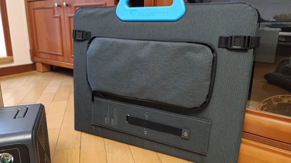Bluetti EB3A + Сонячна панель PV120 Європа (EU)