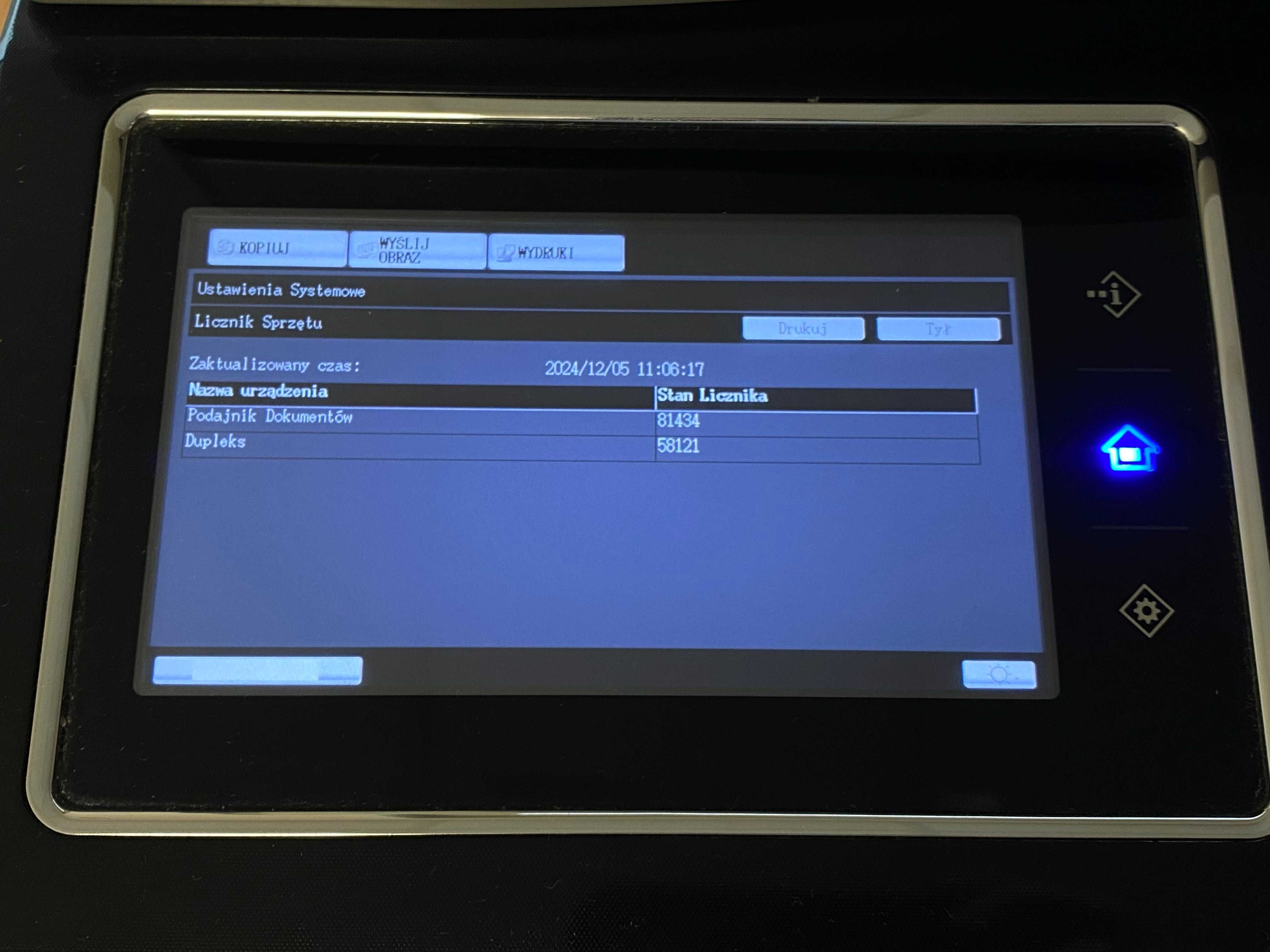 Drukarka SHARP MX- 2314 N PCL6