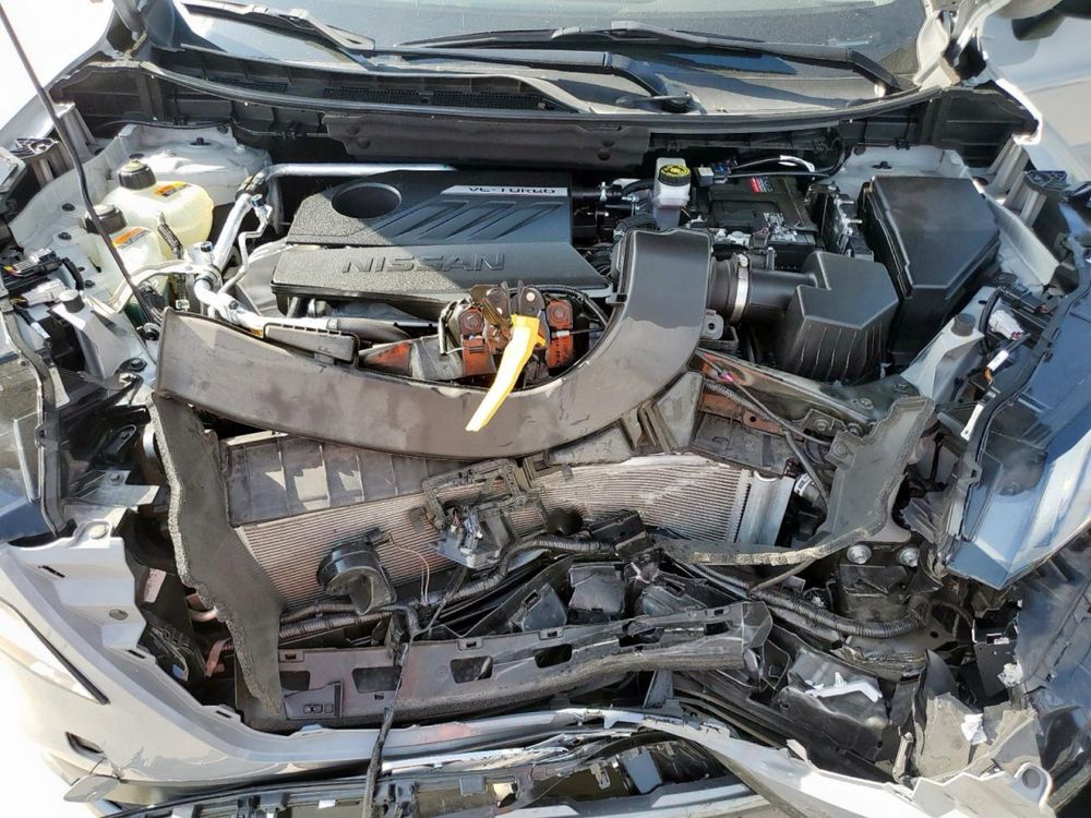 Nissan Rogue SL 2022