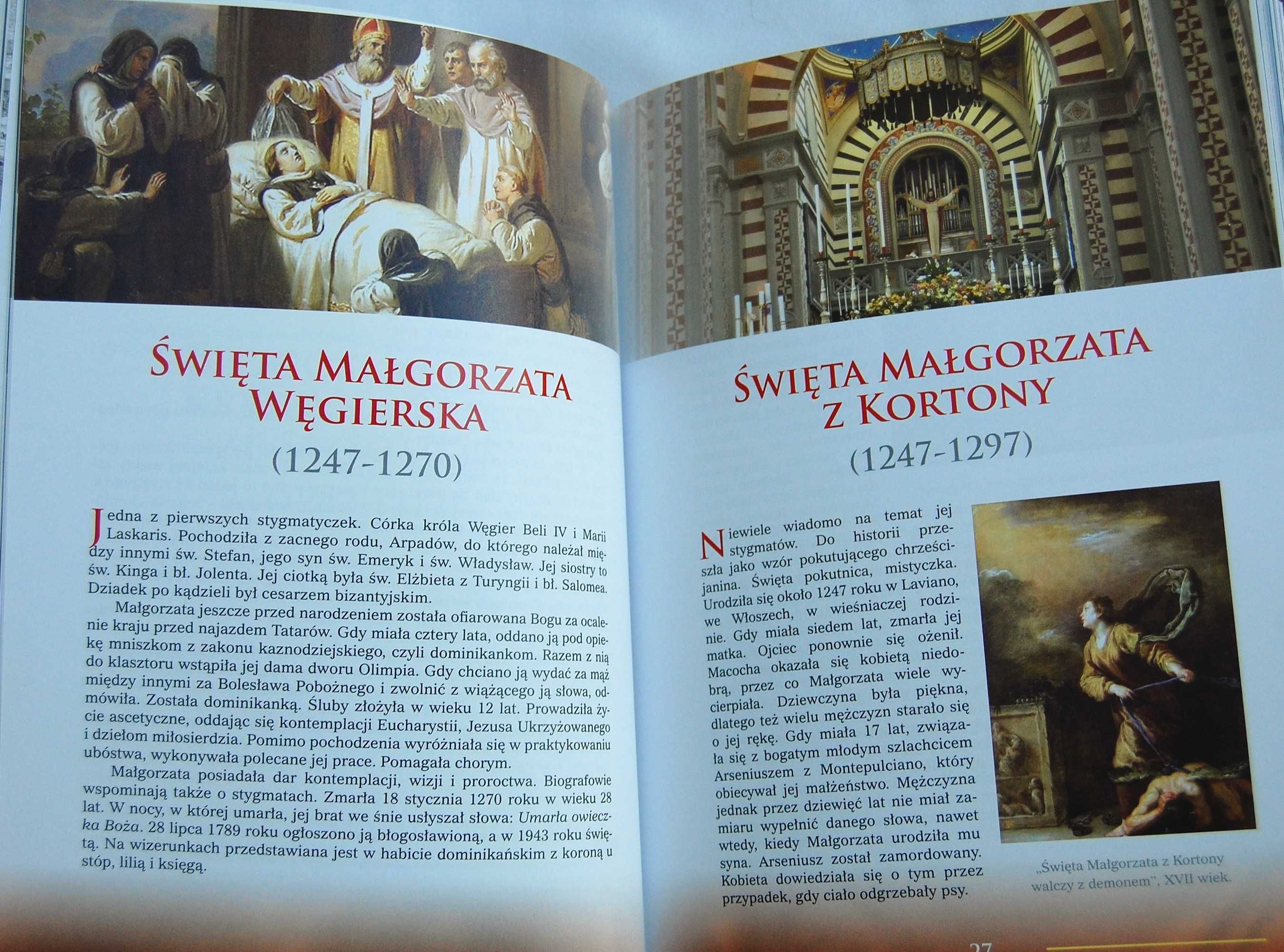 Stygmatycy. Aleksandra i Konrad Murzyńscy. Wyd. Rafael. Nowa książka.