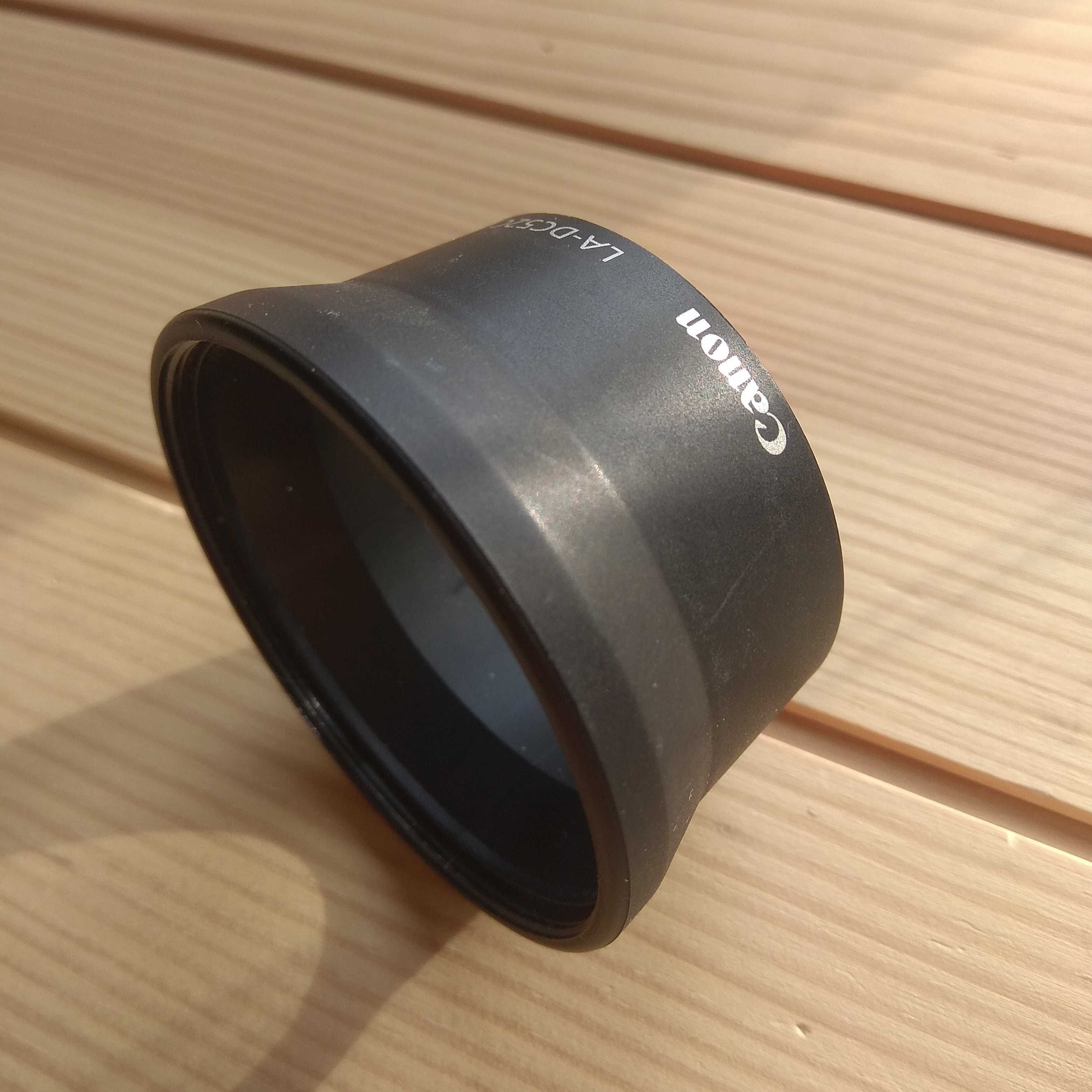 Переходное кольцо адаптер Canon LA-DC52C для A60, A70, A75 & A85