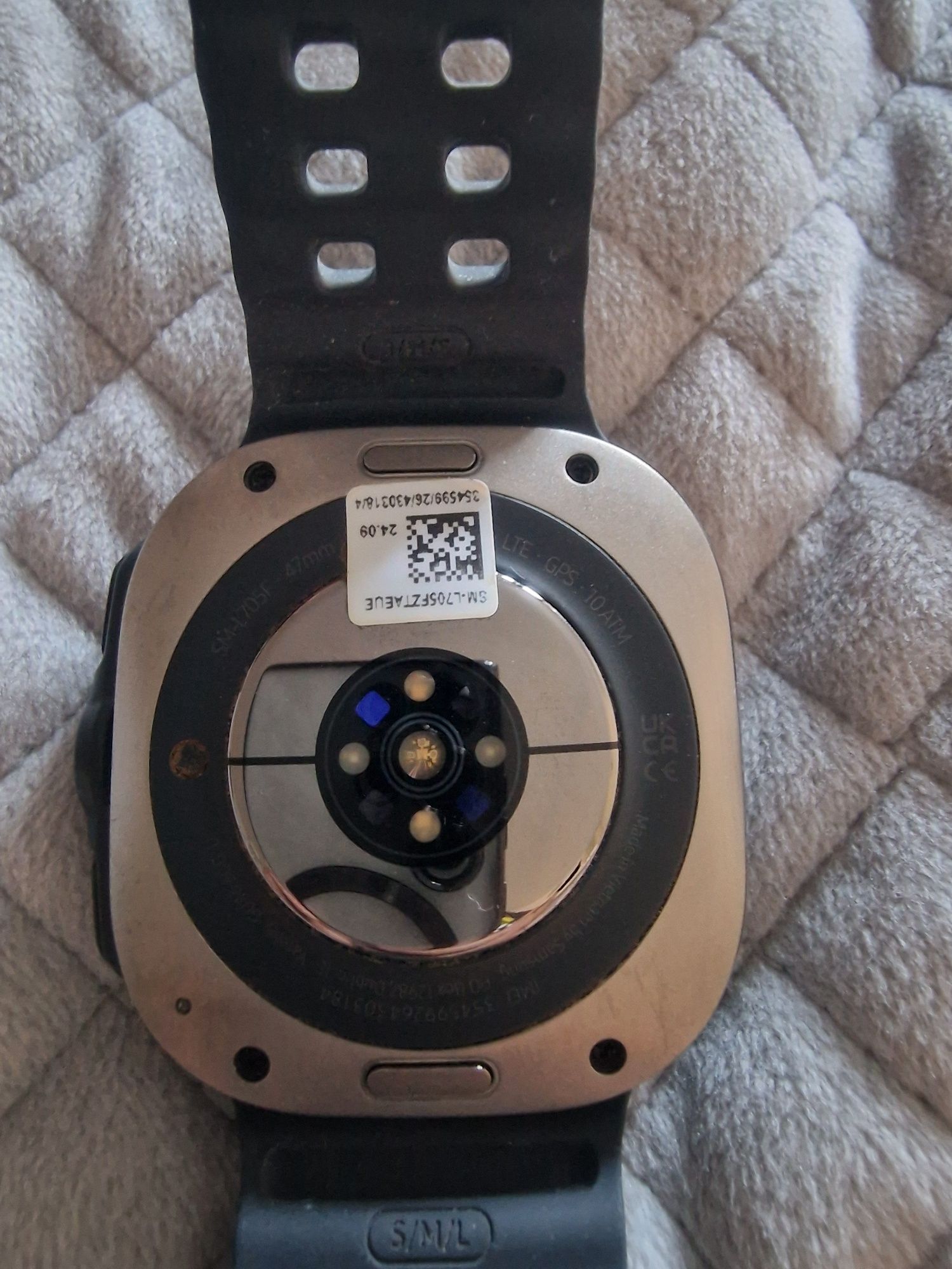 Smartwatch samsung watch ultra