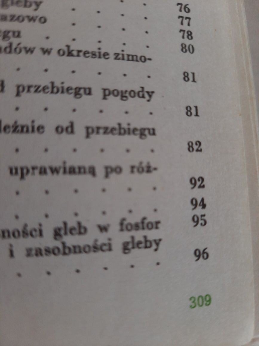 Książka poradnik nawożenia i ochrony roślin Agrochem