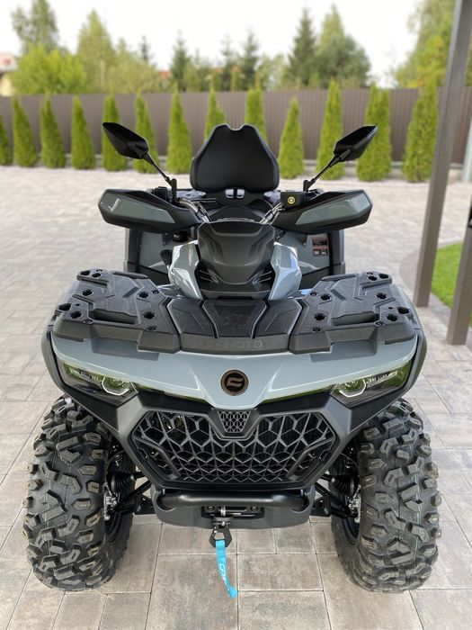 Квадроцикл CF MOTO 1000 НОВИЙ