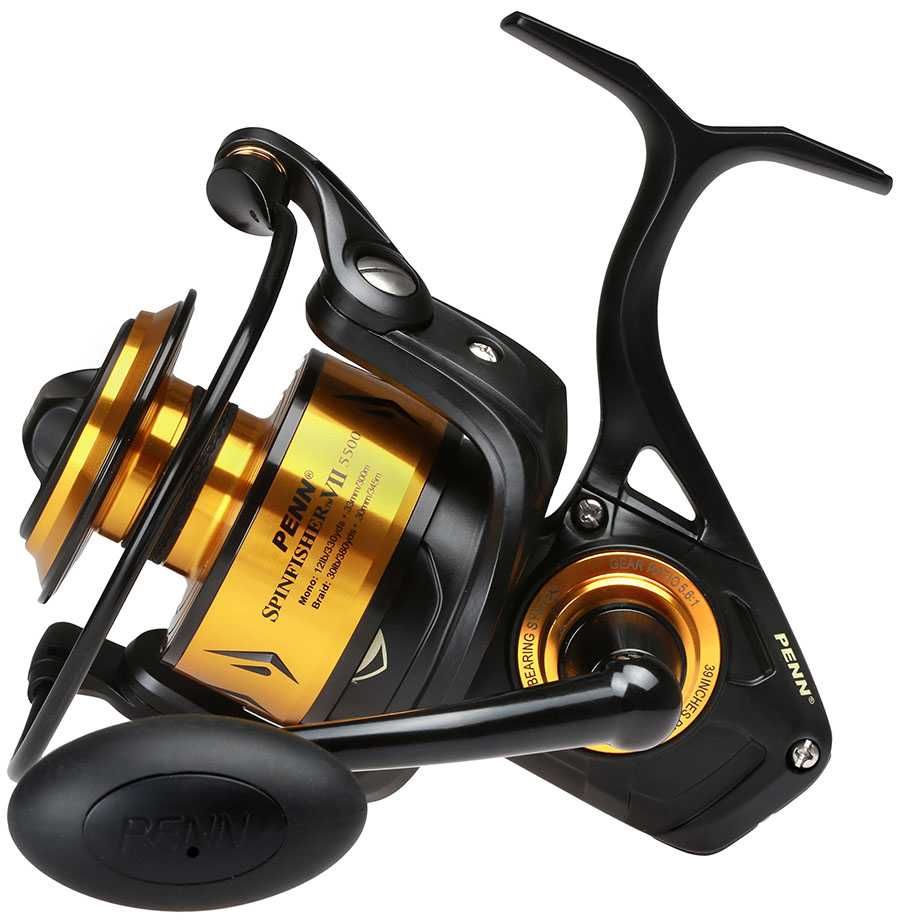 Morski solidny Kołowrotek PENN Spinfisher VI 5500 Wocław