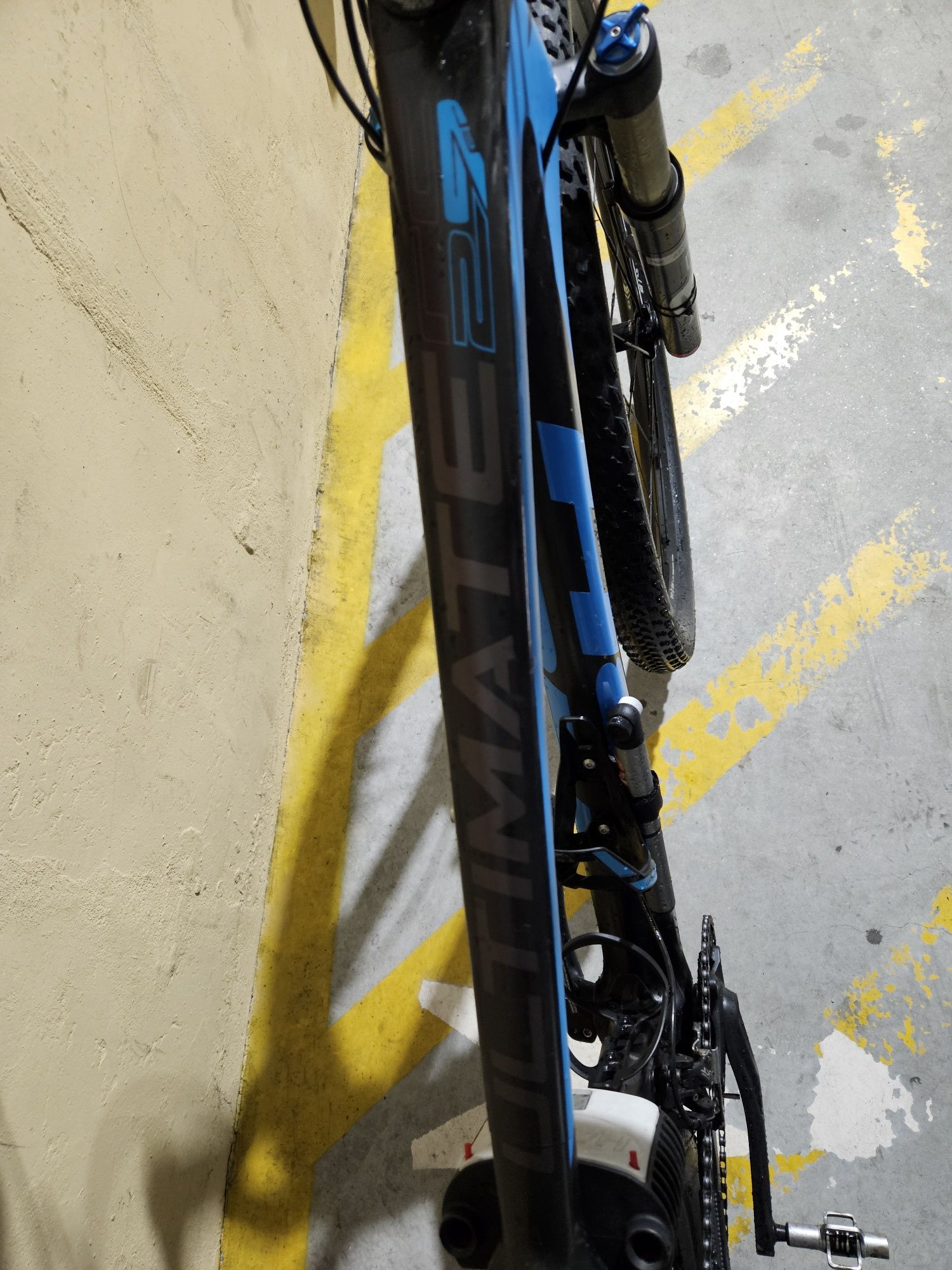 Bicicleta btt BH Ultimaite 29 carbono