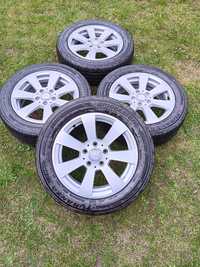 Mercedes-Benz, W204, C-Klasa, 16, Alufelgen, 5x112, ET39, 6Jx16H2.