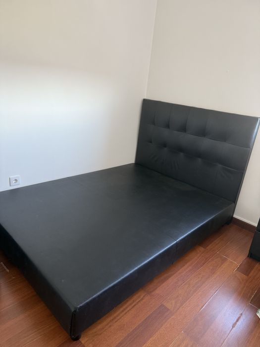 Vendo cama de casal