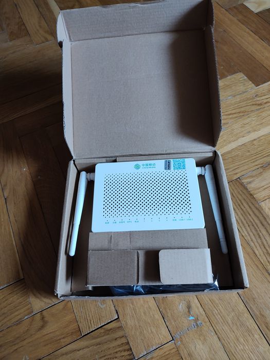 Маршрутизатор роутер ZTE zxhn f673av9 gpon