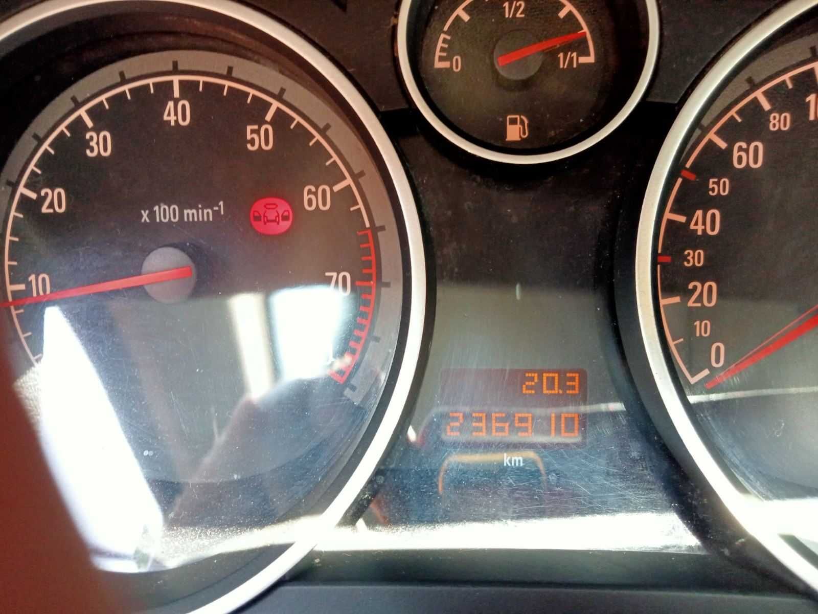 Opel Astra 1,6 2009