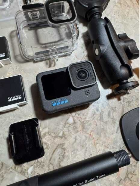 Sportowa Kamera GoPro Hero 12 Black na gwarancji