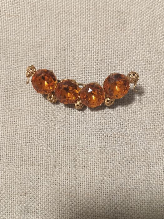 Броши, клипсы . Винтаж