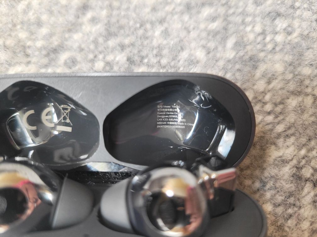 Навушники Huawei freebuds pro t0003c