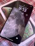 Iphone xs max dualsim 256