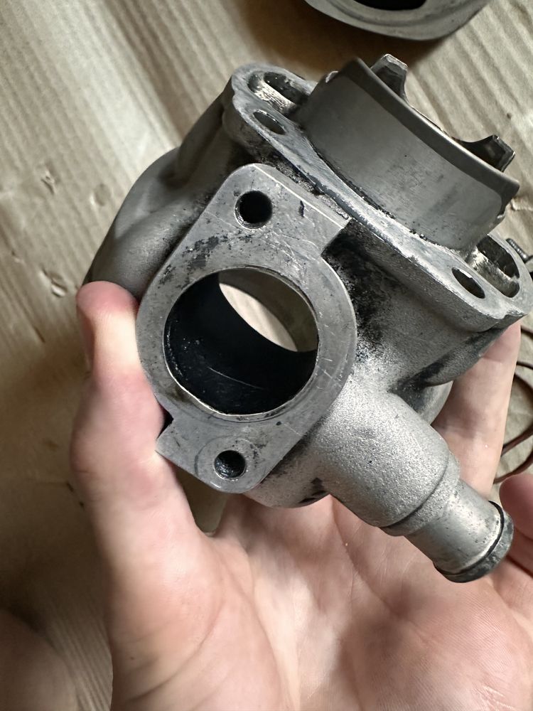 Цпг Stage 6 sport pro mk2