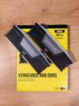 Pamięć RAM Corsair VENGEANCE RGB 32 GB (2x16 GB) DDR5 7200 MHz CL34