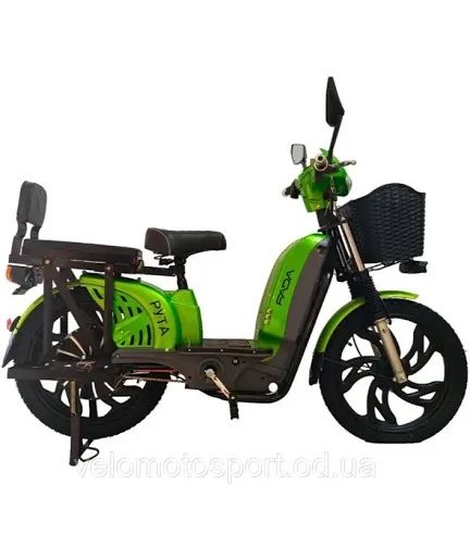 Електро велик FADA РУТА 800W 60V 15Ah