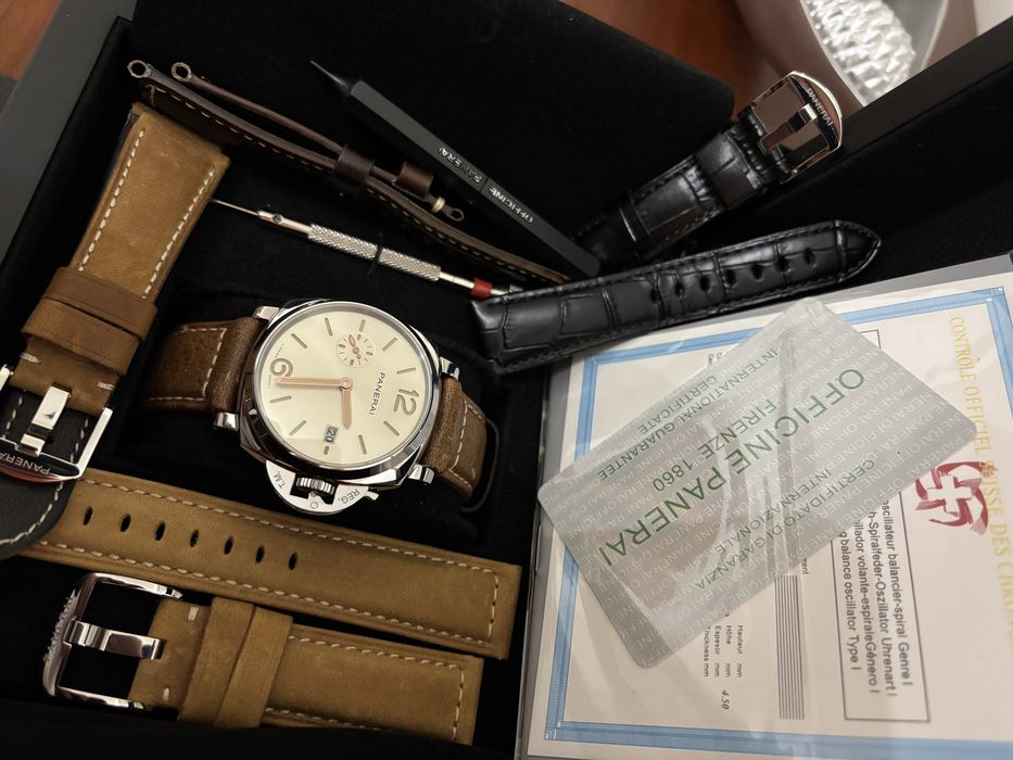 Luminor Due Panerai 42 mm