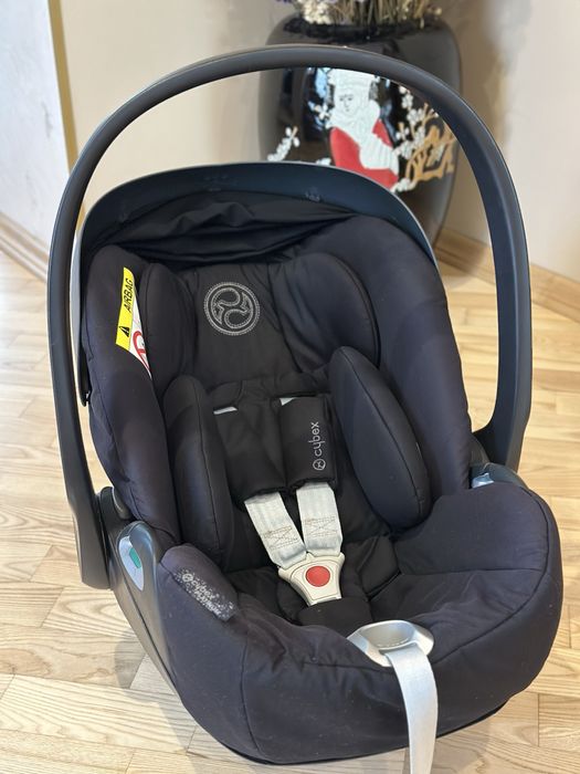 Автокрісло Cybex cloud z2 i-size