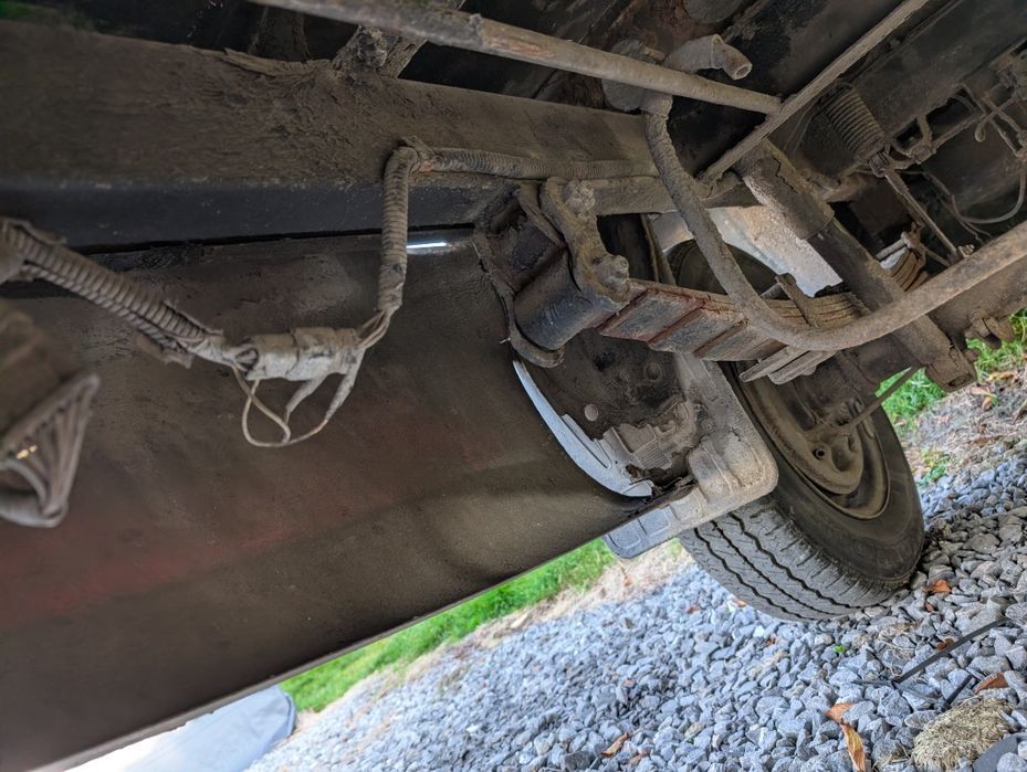 Polonez truck LWB 1.6 wspomaganie