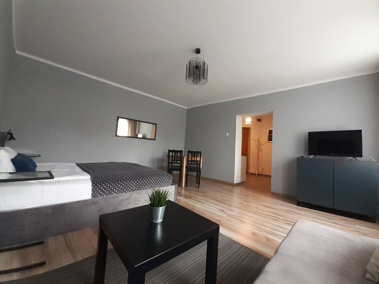 Apartament nr 2 Wynajem na doby. Świętochłowice k. Katowic