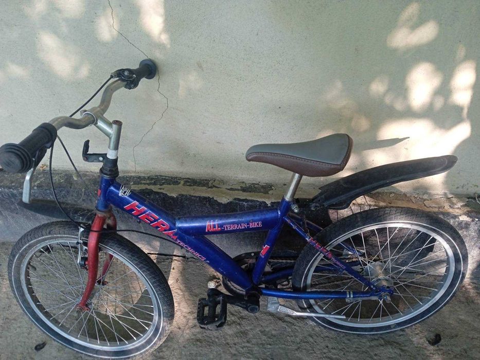 Дитячий велосипед
