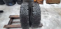 Зимові нові шини 175 80 R14 з камерами Semperit Austria 2шт під шип