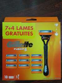 Станок для гоління Gillette Fusion5 + 11 касет