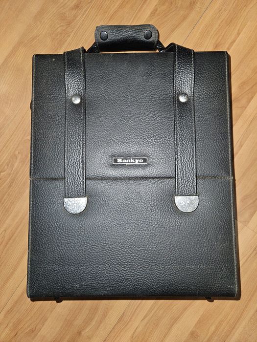 Maquina de filmar Sankyo XL-40S