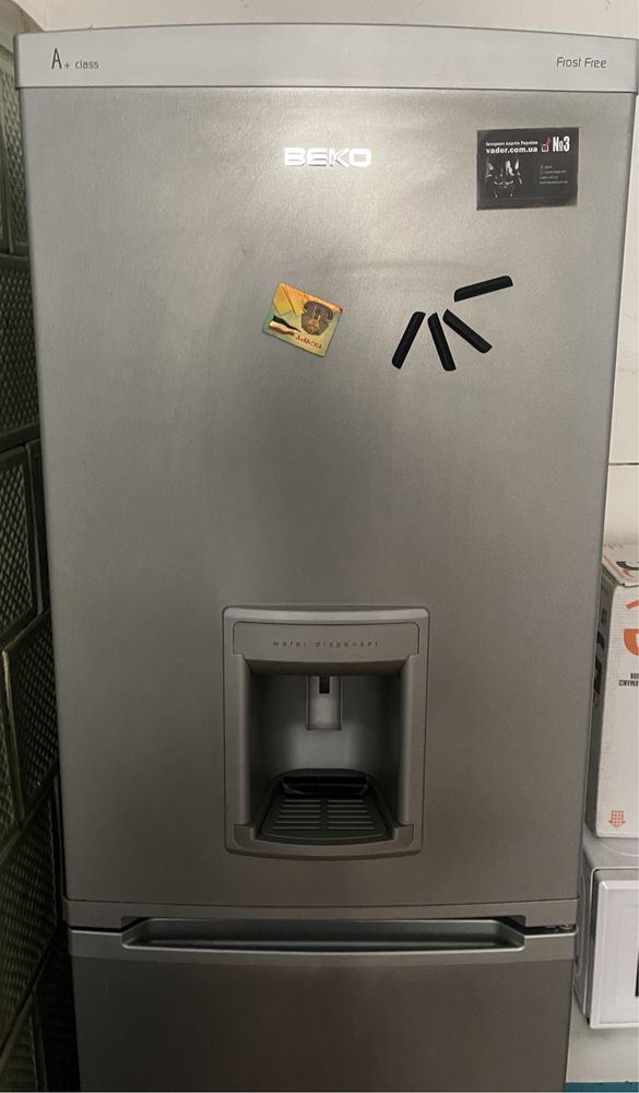 Холодильник no frost free