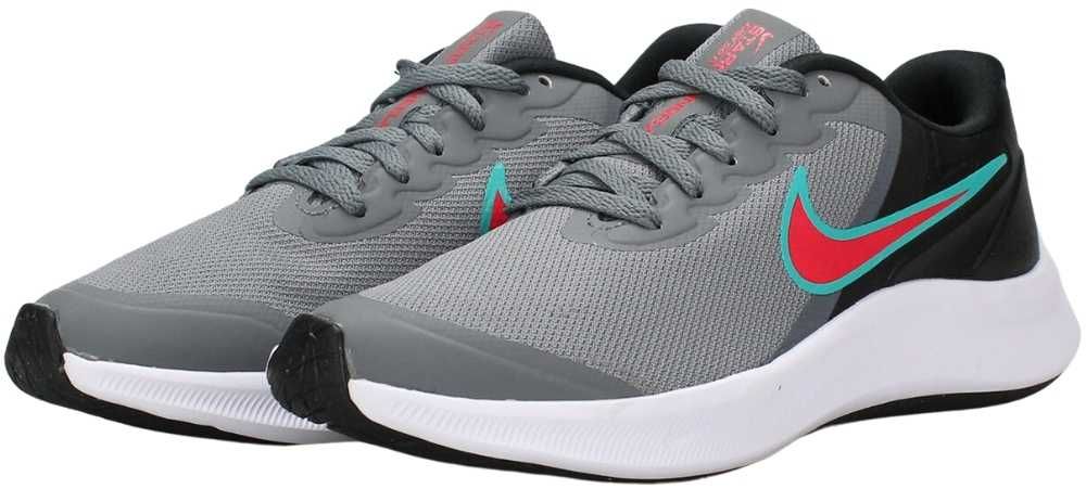 Buty młodzieżowe sportowe Nike Star Runner 3: różne rozmiary