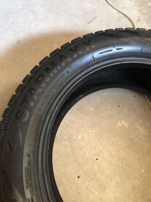 Нові зимові шини 225/50 R17