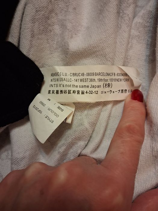 Desigual spódniczka M unikatowa