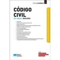 Código Civil - Edição Académica - 20º Edição