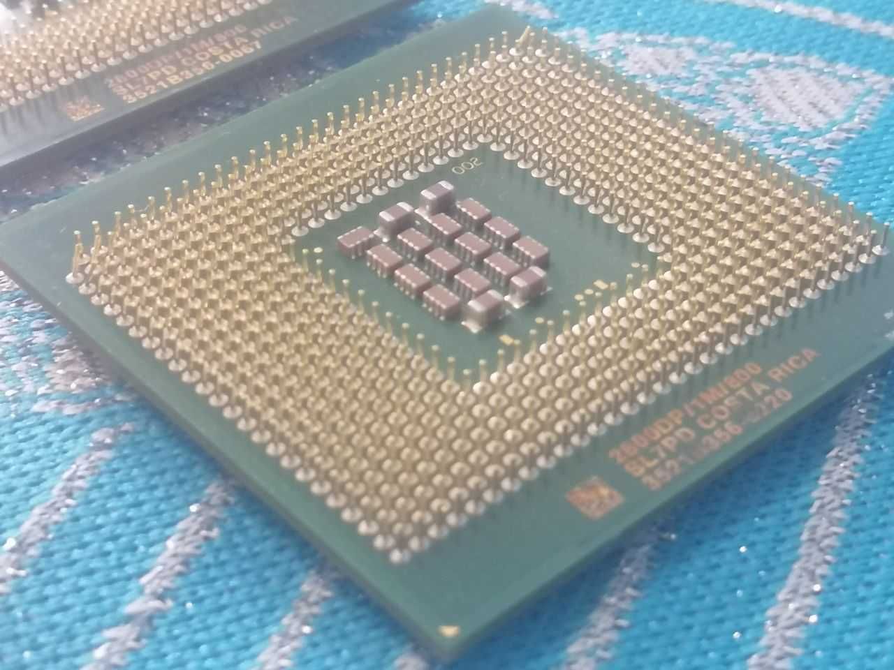 Процесори - INTEL - xeon/G2030/E2160