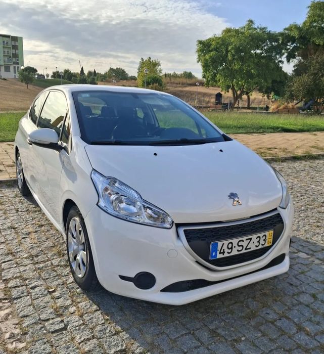 Peugeot 208 1.4 HDi Access