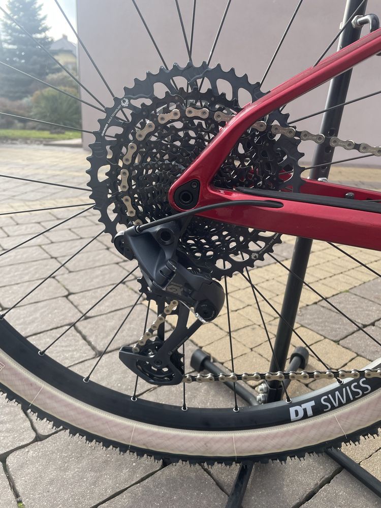 BMC Twostroke 01 Carbon | SRAM GX Eagle | Stan Idealny
