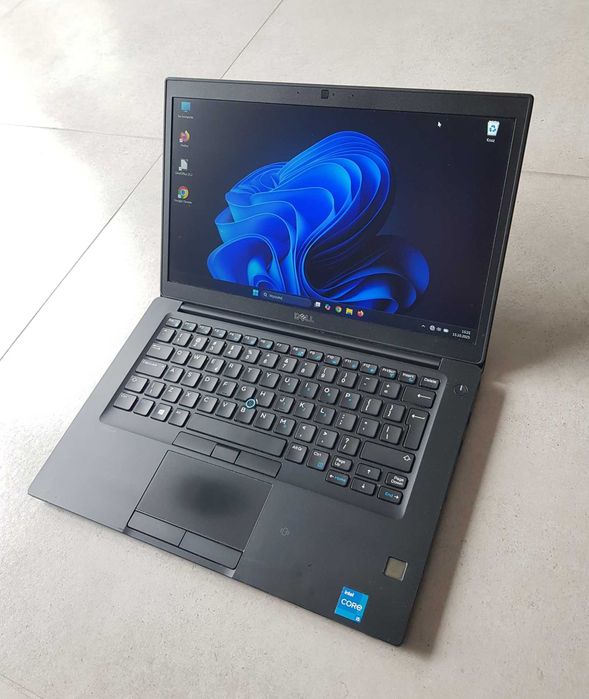 Laptop Dell Latitude 7490 - Intel i5, RAM 12GB, SSD 256GB, Windows 11