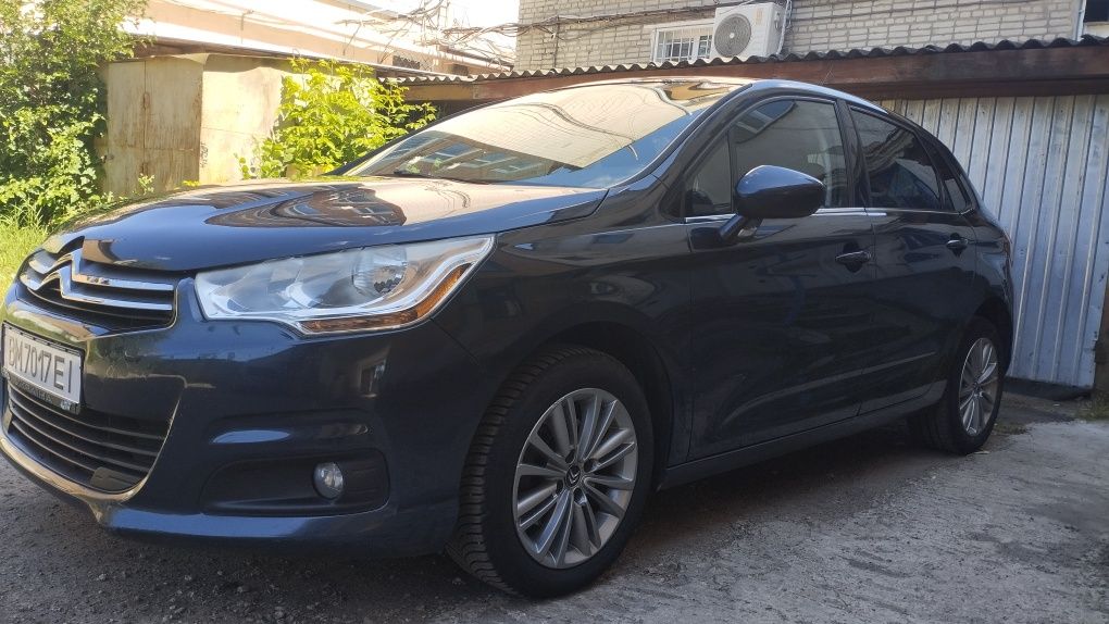 Citroen c4 2011 року