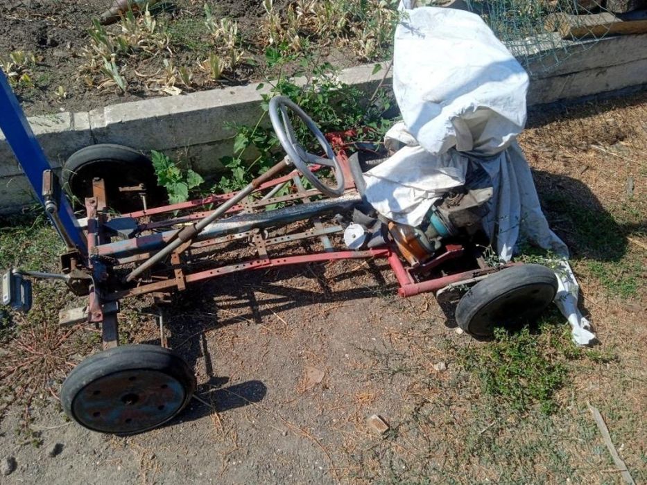 Картьнг  само робний 94сс з матороми віти дружби