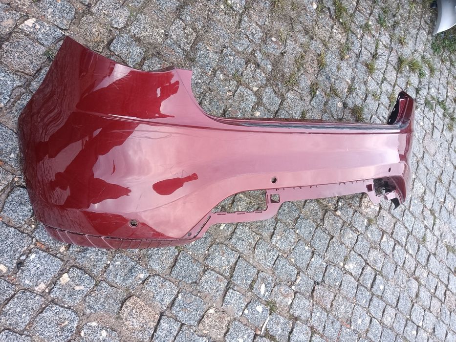 Parachoques Fiat bravo 2 para choques 2007