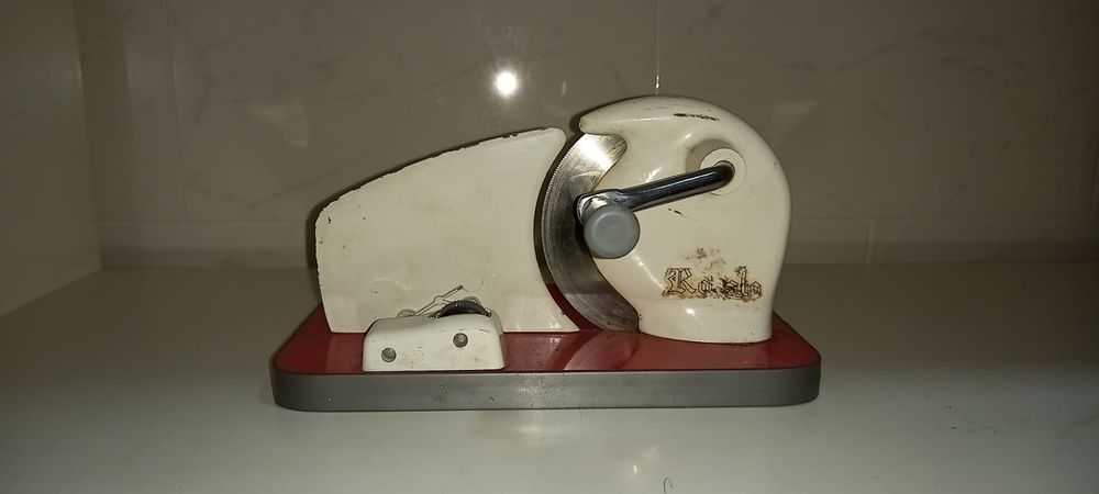 fiambreira vintage